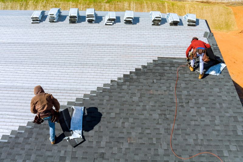 Asphalt Roof Repair