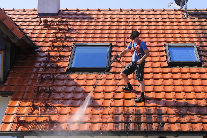 Roof Tile Sealing