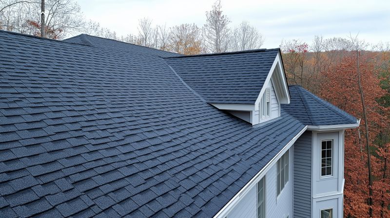 Roofing Materials Used