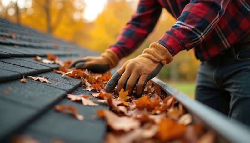 Scheduling Roofing Projects in Fall